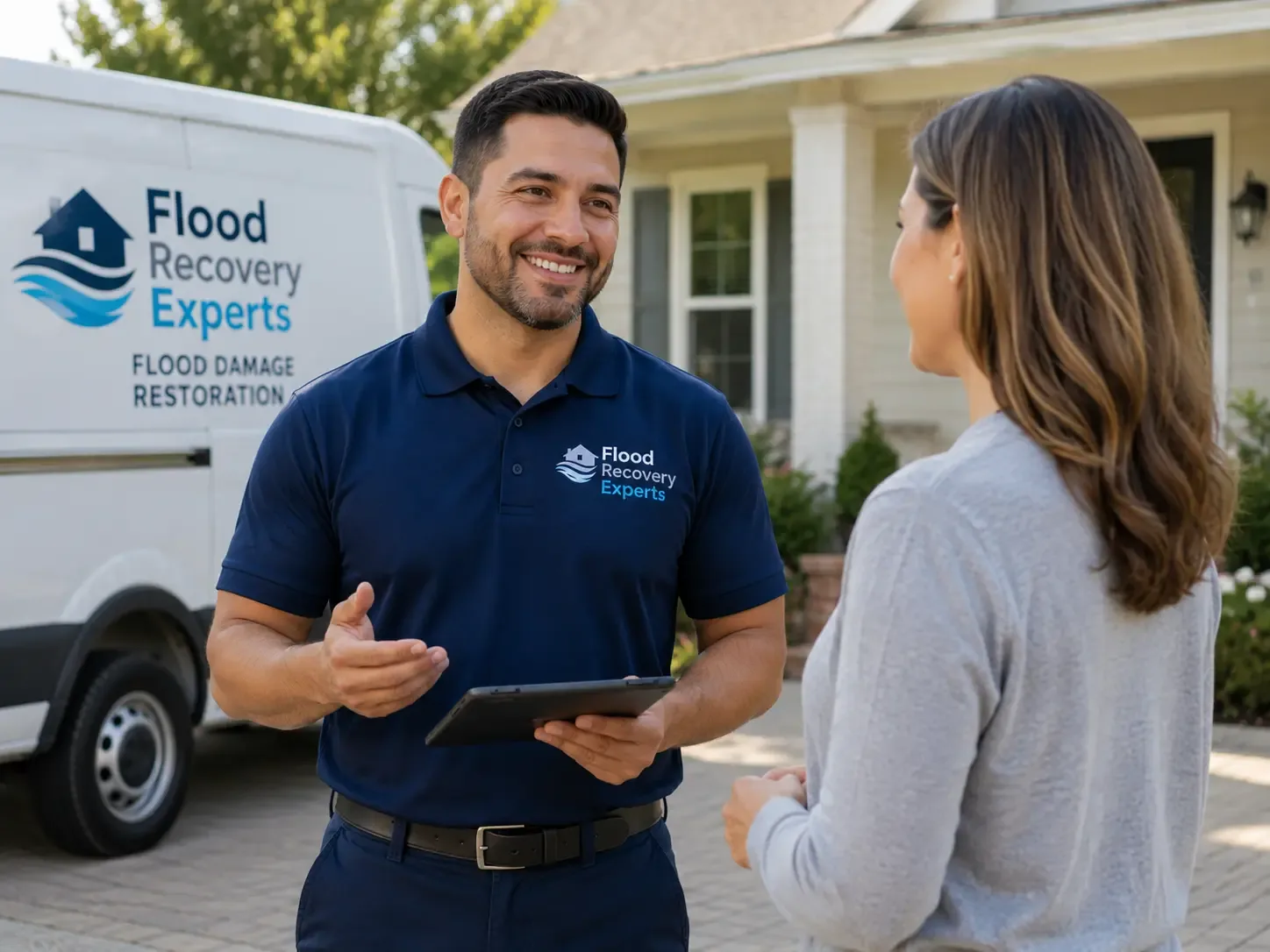 Flood Damage Cleanup Poy Sippi, WI FAQs